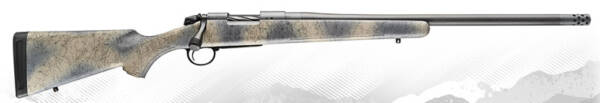 BERGARA 6.5MM CM B14 RIGDE CARBON WILDERNESS 4RD 22IN