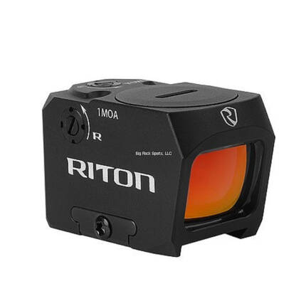 RITON X3 TACTIX EED RED DOT SCOPE