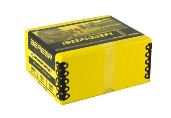 6MM 105GR HYBRID TARGET 500CT
