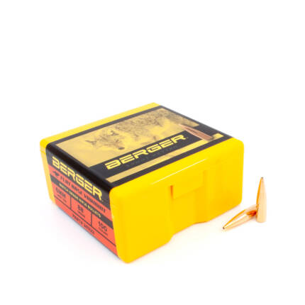 6MM 88GR FLAT BASE VARMINT 100CT