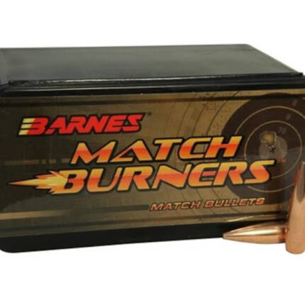 BARNES 6MM 105GR MATCH BURNER BT 500CT 31120