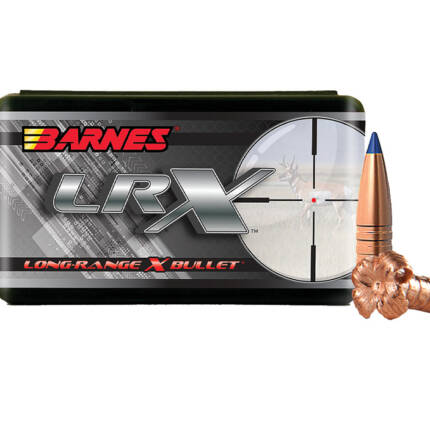 BARNES 30CAL 200GR LRX BT 50CT 30374