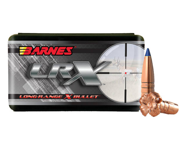 BARNES 30CAL 200GR LRX BT 50CT 30374