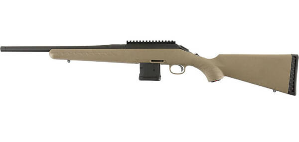 RUGER 5.56NATO AMERICAN RANCH TAN 16IN #36928