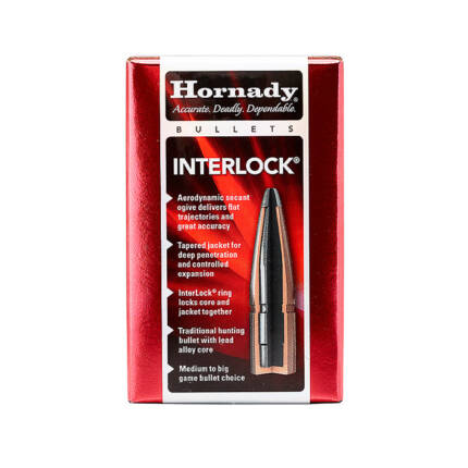 HORNADY 7.62CAL 123GR SP 100CT 3140