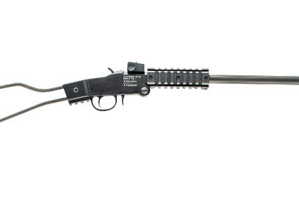 CHIAPPA 22MAG LIL BADGER SINGLE SHOT