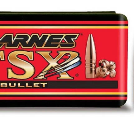 BARNES 338CAL 185GR TSX BT 50CT
