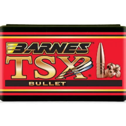 BARNES 375CAL 235GR TSX FB 50CT 30486