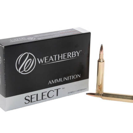 WEATHERBY 240WBY MAG 100GR