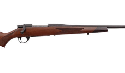 WEATHERBY 22-250REM VANGUARD SPORTER