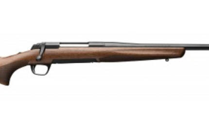 BROWNING XBOLT 6.5MM CM MICRO MIDAS WALNUT 4RD 20IN