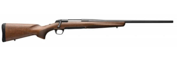BROWNING XBOLT 6.5MM CM MICRO MIDAS WALNUT 4RD 20IN