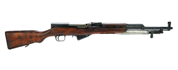 RUSSIAN SKS 123GR 39MM 700PK