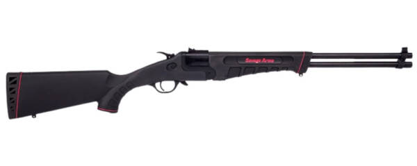 SAVAGE 22LR/410GA 42 TAKEDOWN RIFLE COMBO BLK #2240