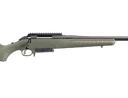 RUGER AMER 6.5 GRENDEL BOLT ACTION RIFLE