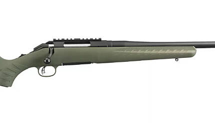 RUGER 6.5CM PRED MGRN SRAIL