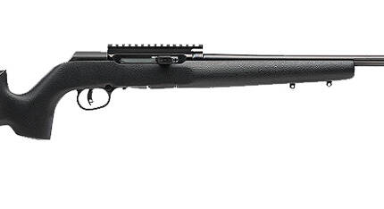 SAVAGE A22 22WMR PRO VARMINT BLK 22IN SEMI #47222