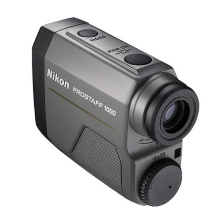 NIKON 1000X PROSTAFF RANGEFINDER LASER