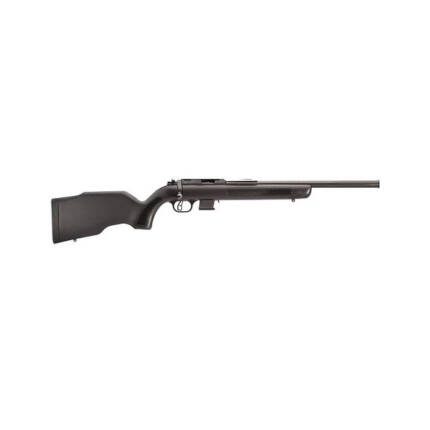 WEBLEY N'SCOTT 22LR XOCET SPORTER BLK 19IN 10RD BOLT WSRX22