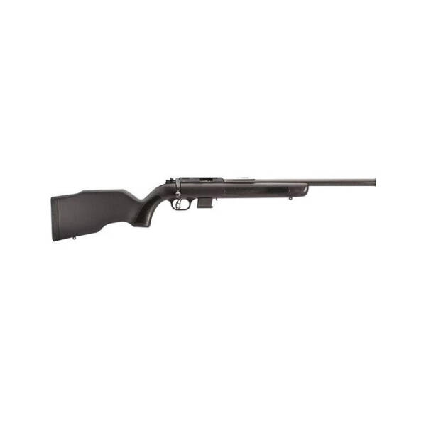 WEBLEY N'SCOTT 22LR XOCET SPORTER BLK 19IN 10RD BOLT WSRX22