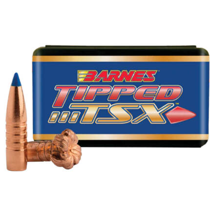 BARNES 375CAL 250GR TTSX BT 50CT 30484