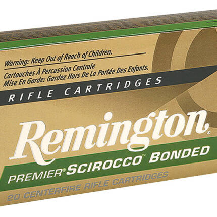 REM 300WIN MAG 180GR PREMIER BONDED