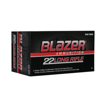 BLAZER 22LR 40GR 50CT