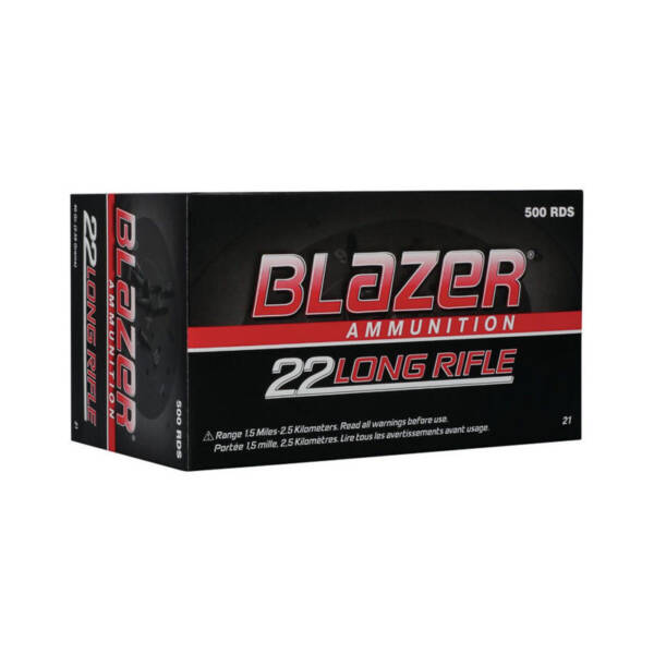 BLAZER 22LR 40GR 50CT