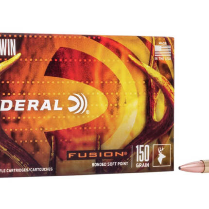 FUSION 308WIN 150GR
