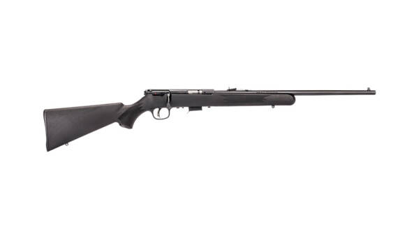 SAVAGE 17HMR 93R17 FXP SYN BLK W/SCOPE BOLT #96209