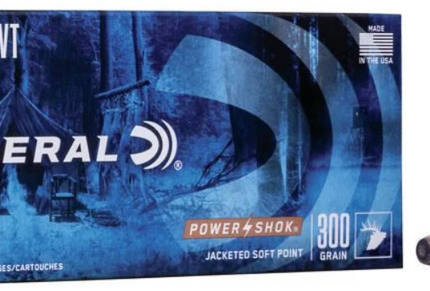 FEDERAL HD 4570GOVT 300GRN SJHP