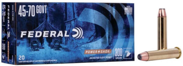 FEDERAL HD 4570GOVT 300GRN SJHP