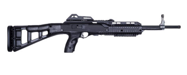 HI-POINT 995TSCAN 9MM SEMI AUTO SER# F204431