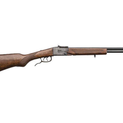 CHIAPPA 410/22WMR DOUBLE BADGER WOOD 19IN