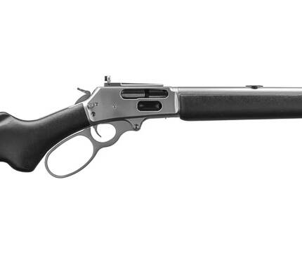 MARLIN 1895 TRAPPER 4570GOVT 16IN