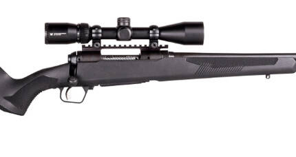SAVAGE 110 APEX HUNTER XP 300WSM 24IN