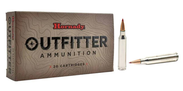 HORNADY 7MM REM MAG 150GR CX OUTFITTER