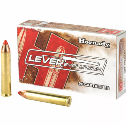 HORNADY LEVEREVO 444MAR 265GRN FTX