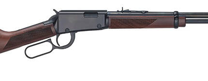 HENRY H001M LEVER RIFLE 22WMR