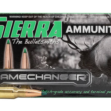 SIERRA BLT 30CAL .308 165GRN TGK