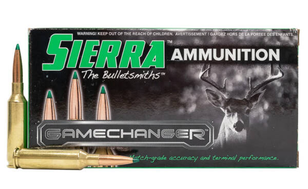 SIERRA 6MM CM 100GR TIPPED GAMEKING