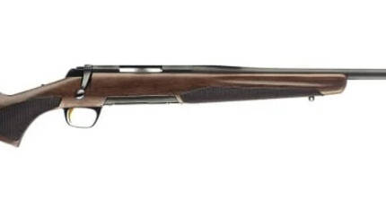 BROWNING XBOLT 6.5MM CM HUNTER LONG RANGE ADJ 4RD 22IN