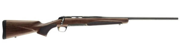 BROWNING XBOLT 6.5MM CM HUNTER LONG RANGE ADJ 4RD 22IN