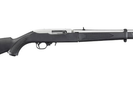 RUGER 10/22 TAKEDOWN 22LR STAINLESS