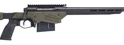 SAVAGE AXIS II PRECISION 223REM