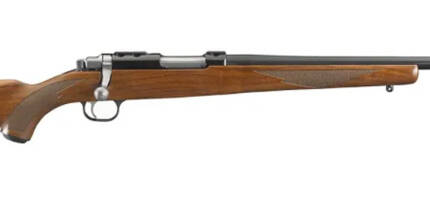RUGER 77/17 SERIES BOLT ACITON RIFLE