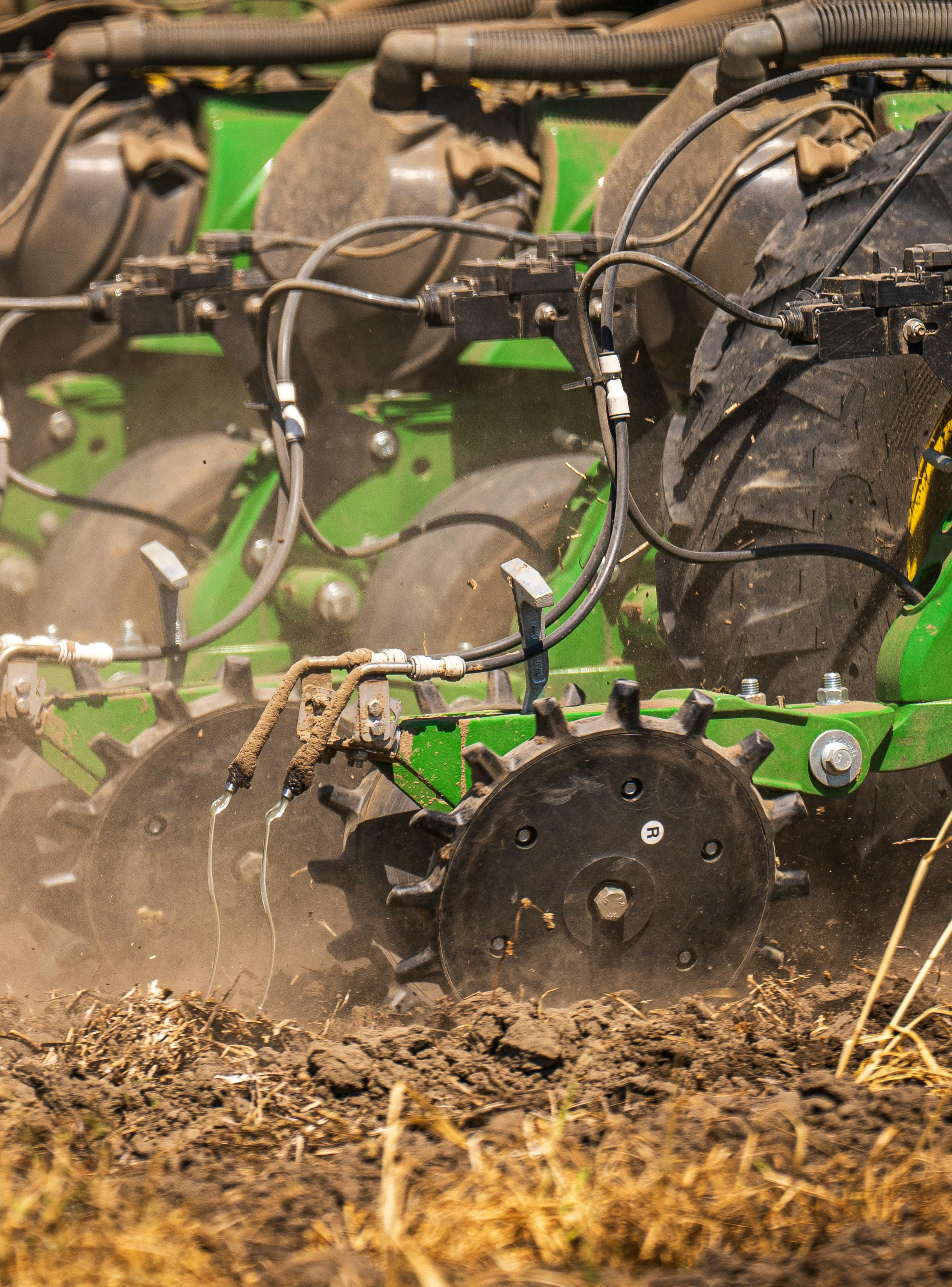 Agricultural Equipment Parts
