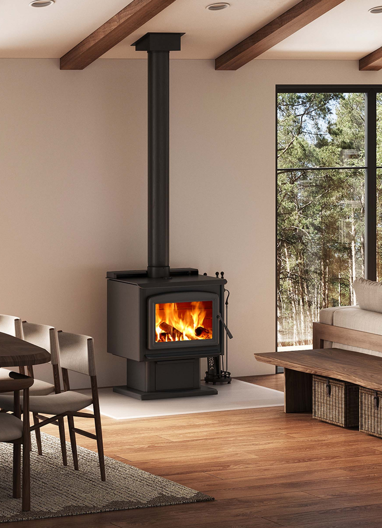 Woodstoves & Heating Solutions
