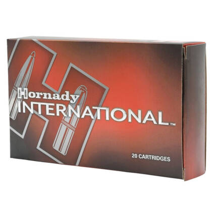 HORNADY 308 WIN 165GR ECX INTERNATIONAL