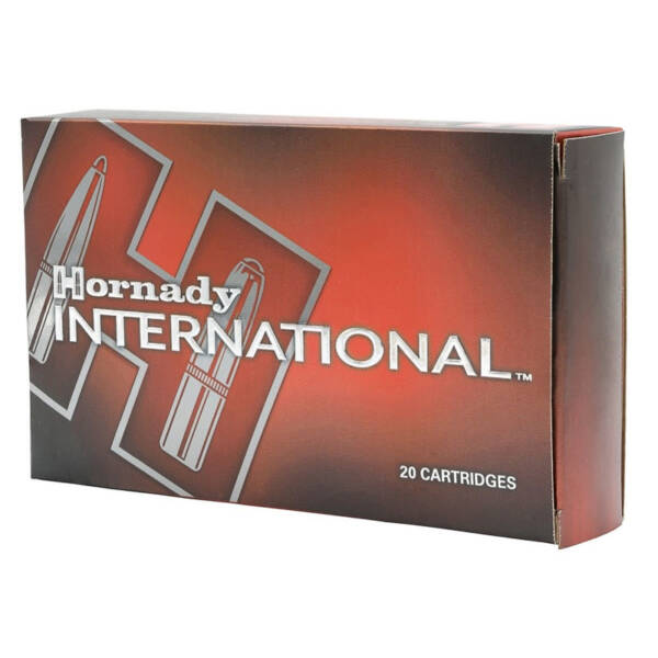 HORNADY 308 WIN 165GR ECX INTERNATIONAL